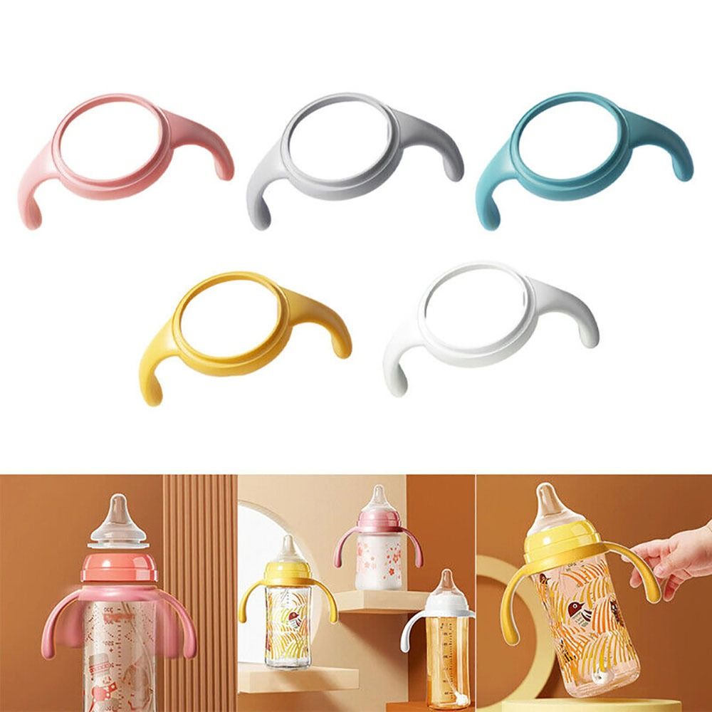 Baby Nursery Hospital - Baby Bottle Handles Nursing Bottle Handle