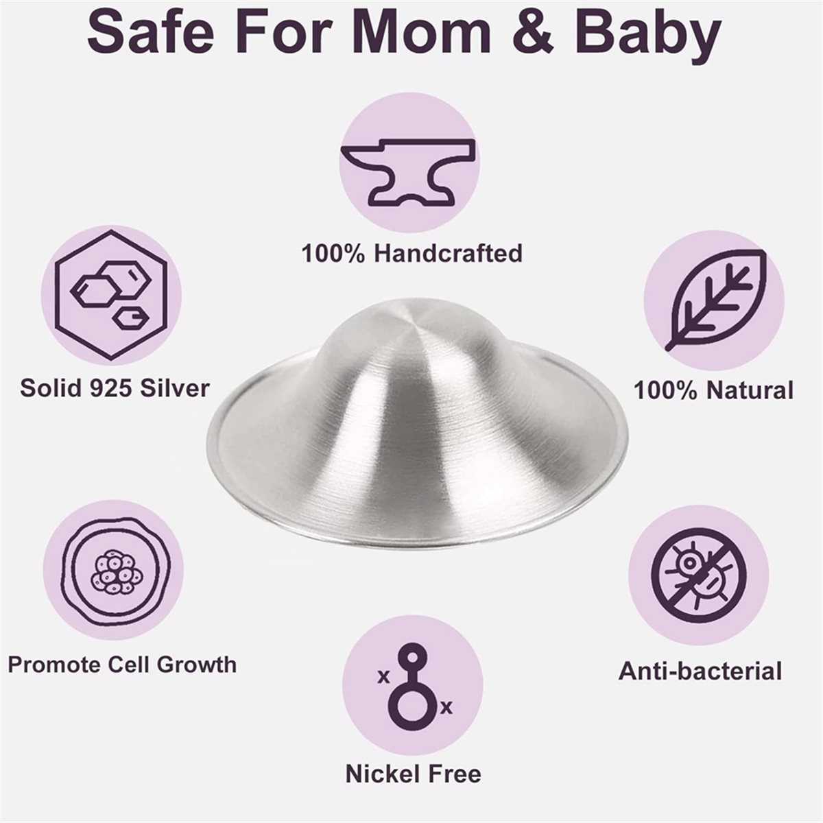 Nursing Cover Breastfeeding - forfor Nursing Cups Hot Soothing Nipple