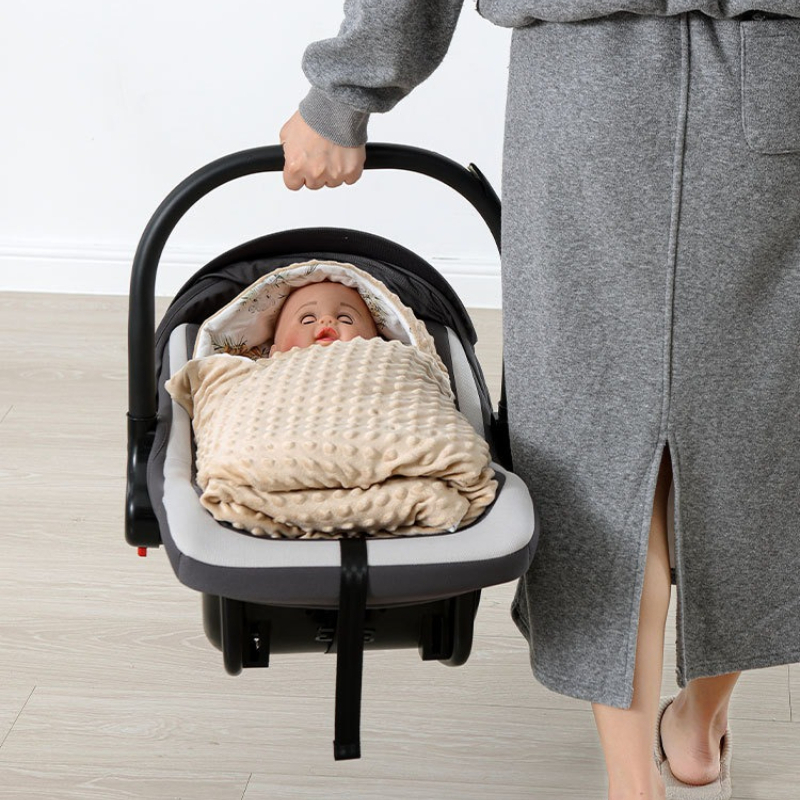 Baby Stroller Blanket Newborn  - огляд і ціна Baby Nursery Items