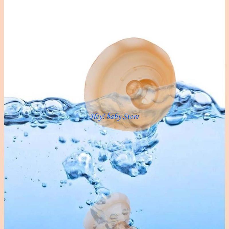 Q1FE Double Layer Silicone Nip - огляд і ціна Nursing Cover Breastfeeding