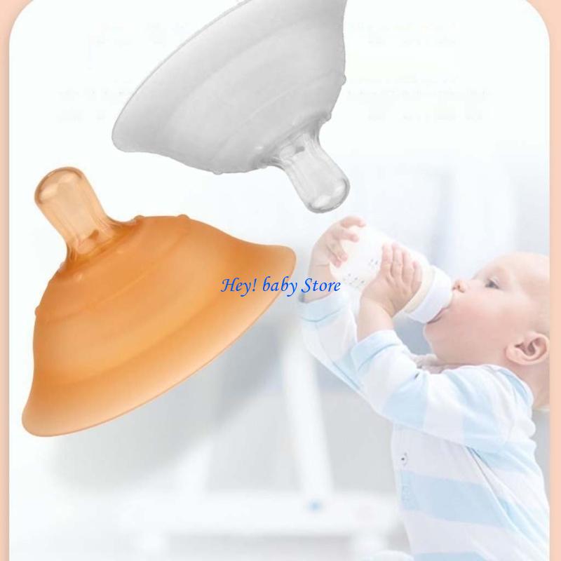 Q1FE Double Layer Silicone Nip - огляд і ціна Nursing Cover Breastfeeding