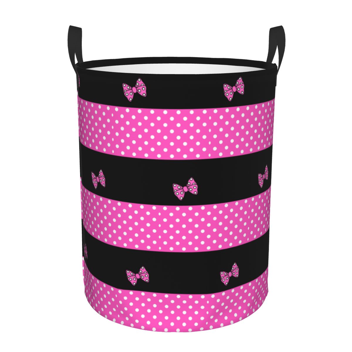 Custom Pink Minnie Polkadots L - огляд і ціна Baby Nursery Items