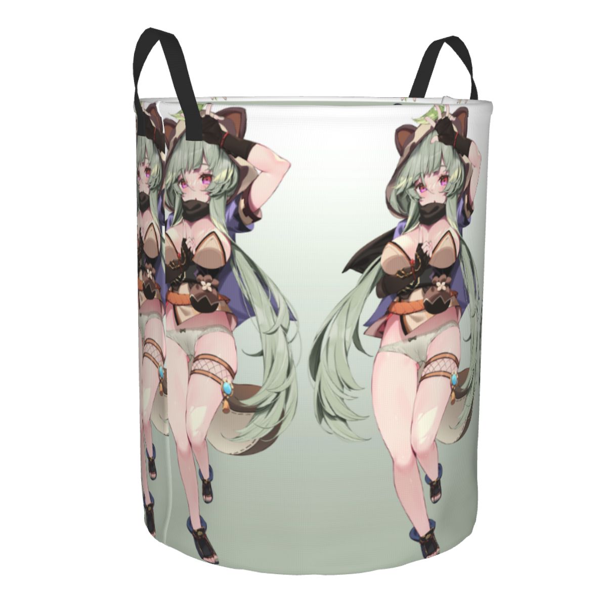 Japan Game Tenkafumas Comic La - огляд і ціна Baby Nursery Laundry Basket
