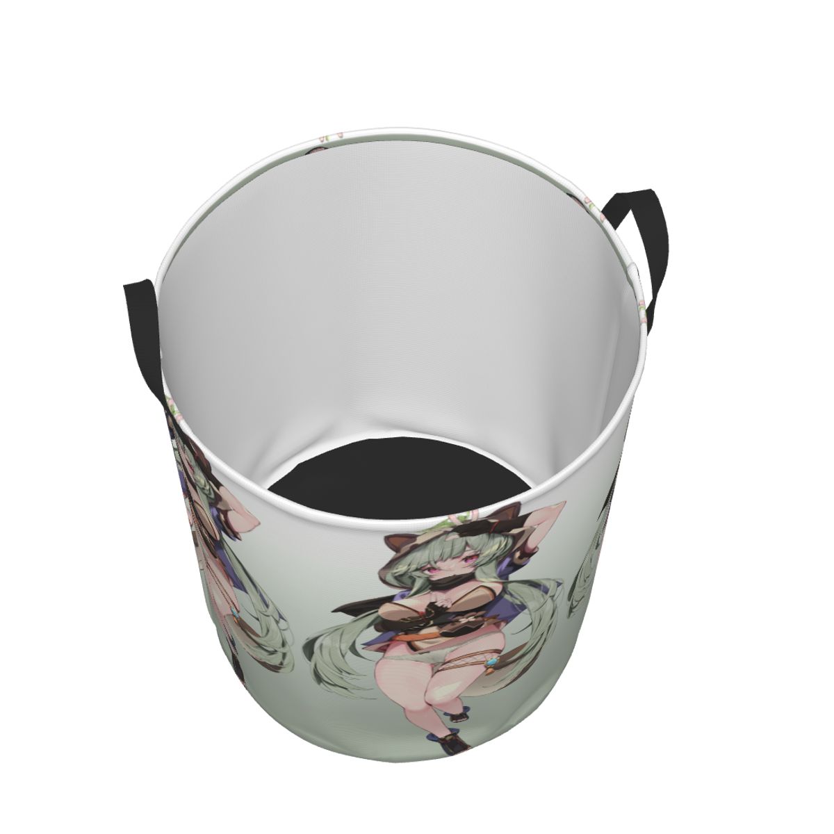 Japan Game Tenkafumas Comic La - огляд і ціна Baby Nursery Laundry Basket