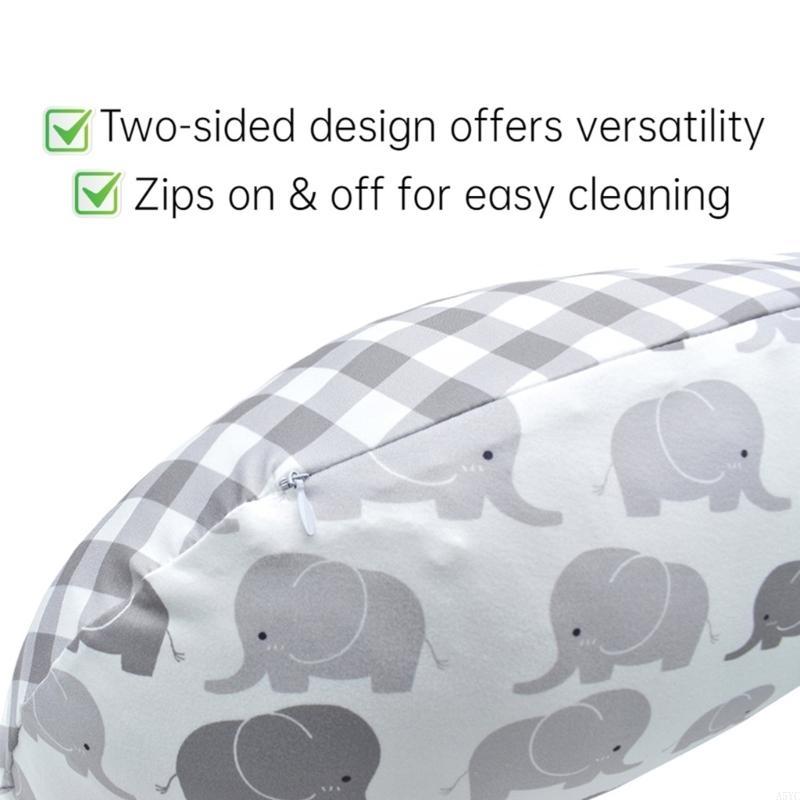 A5YC Breastfeeding Pillow Cove - огляд і ціна Nursing Cover Breastfeeding