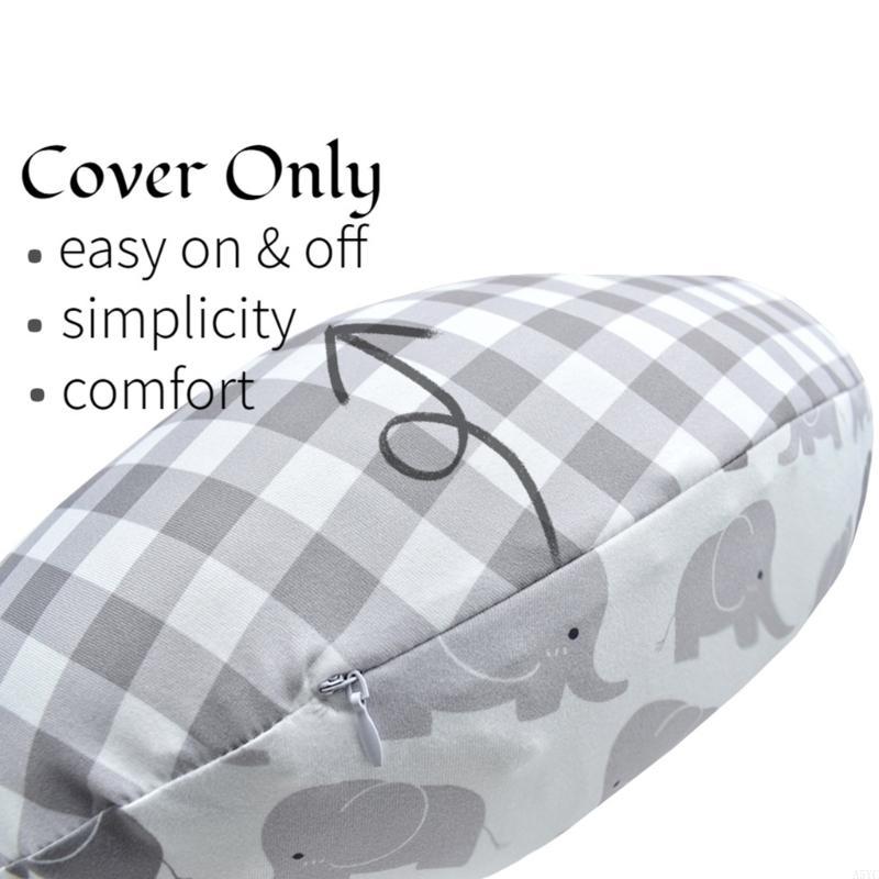 A5YC Breastfeeding Pillow Cove - огляд і ціна Nursing Cover Breastfeeding