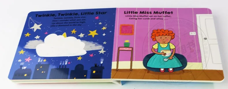 Nursery Rhymes, Roger Priddy B - огляд і ціна Baby Nursery Rhymes