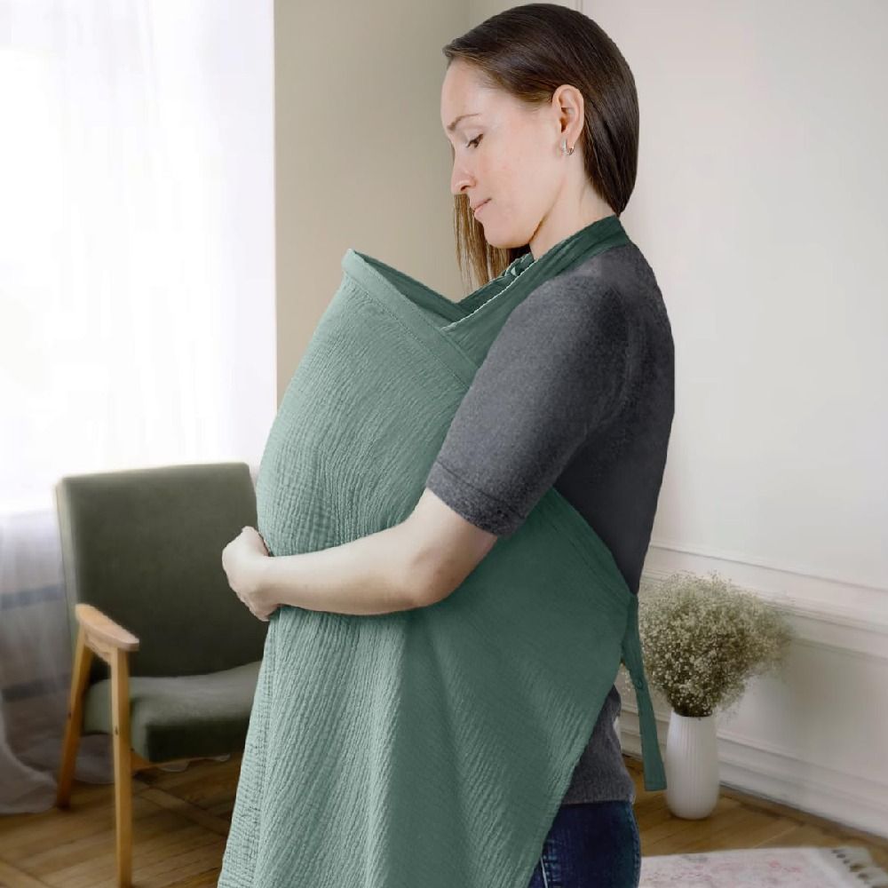 Mother Outing Breastfeeding Co - огляд і ціна Nursing Cover Breastfeeding