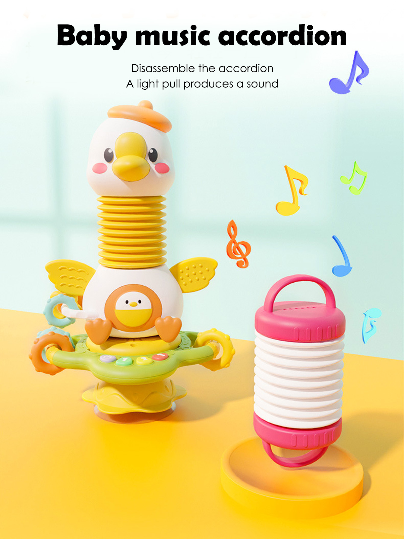 Cartoon Baby soothing ringing  - огляд і ціна Baby Nursery Rhymes