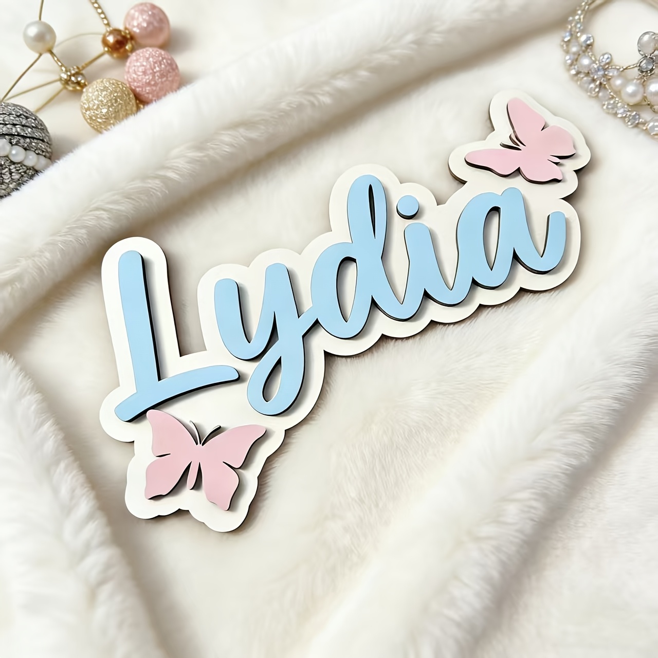 Personalized Blue & Pink Butte - огляд і ціна Baby Nursery Baby