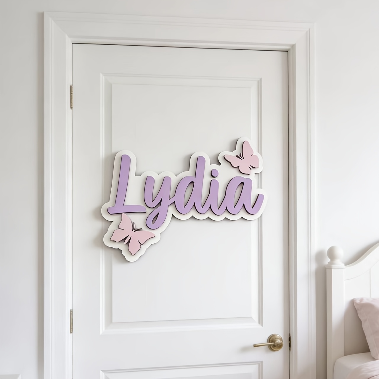 Personalized Blue & Pink Butte - огляд і ціна Baby Nursery Baby