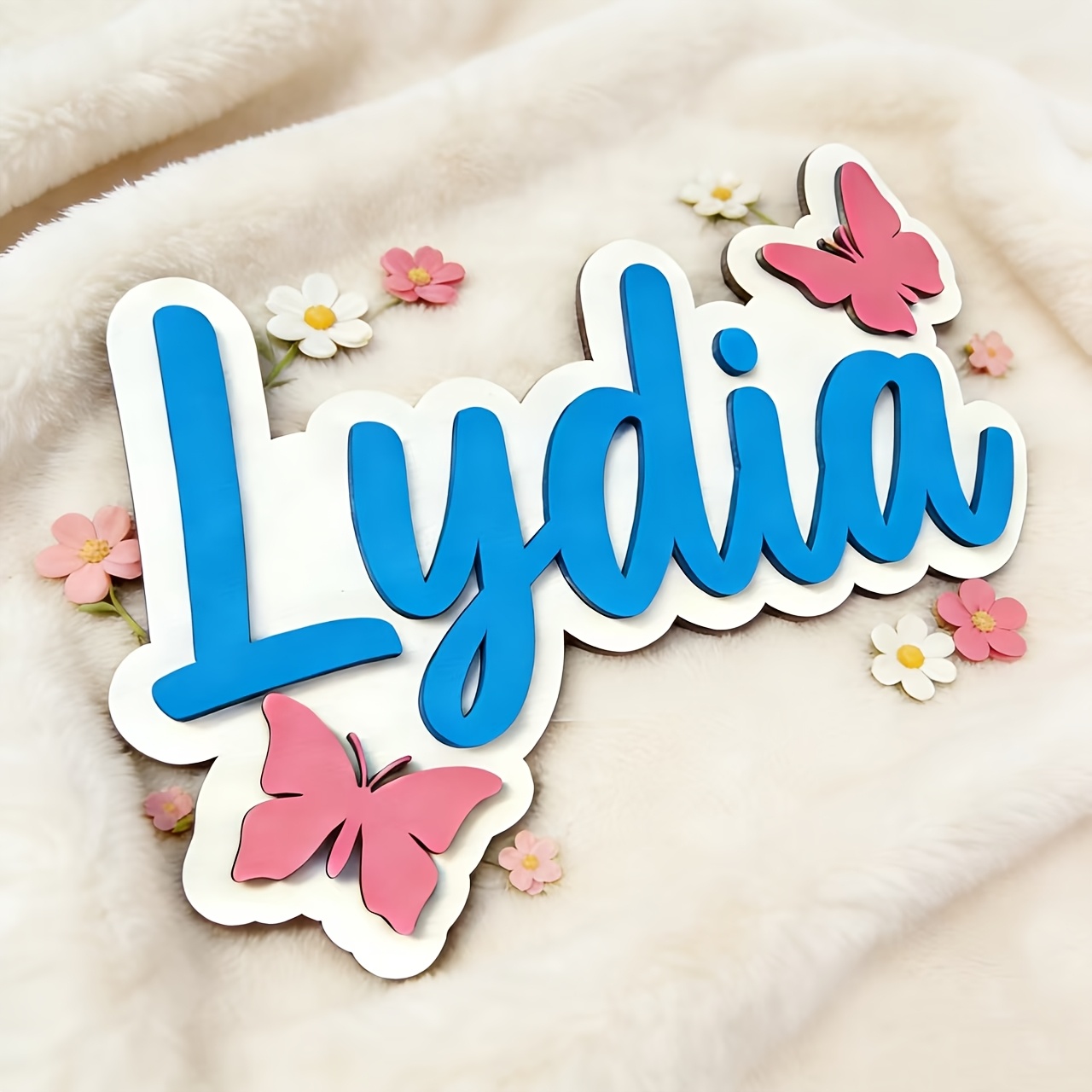 Personalized Blue & Pink Butte - огляд і ціна Baby Nursery Baby