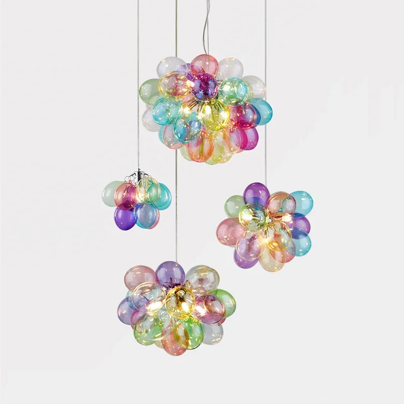 Colorful Modern Decoration Bub - огляд і ціна Baby Nursery Chandelier
