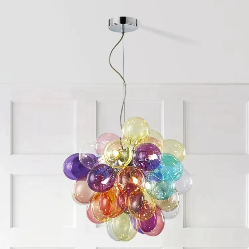 Colorful Modern Decoration Bub - огляд і ціна Baby Nursery Chandelier