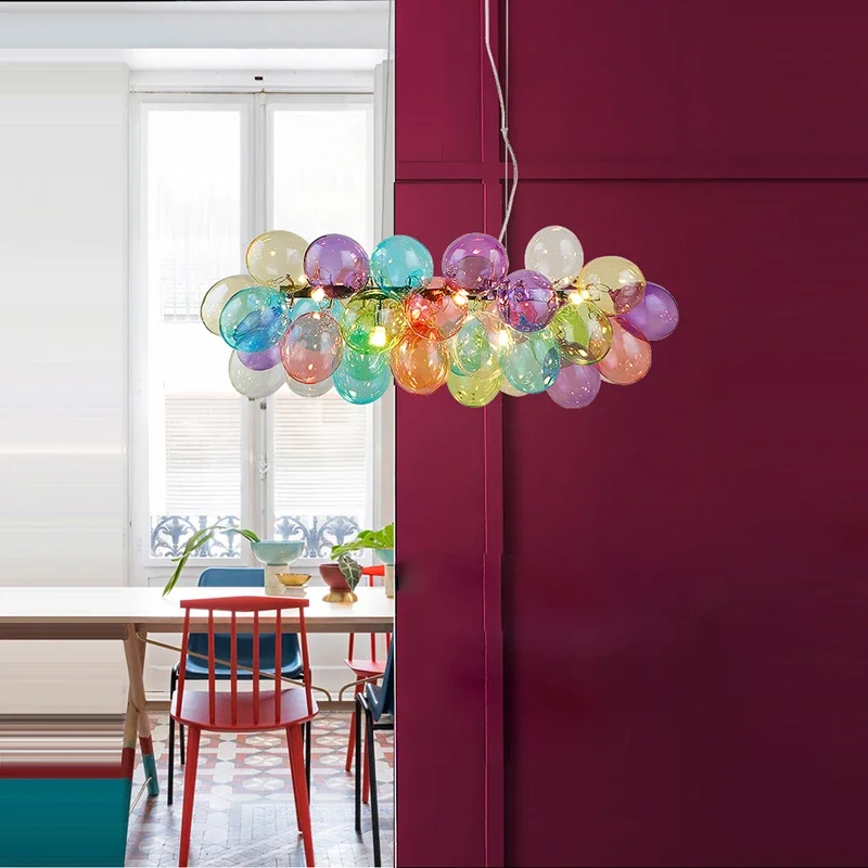 Colorful Modern Decoration Bub - огляд і ціна Baby Nursery Chandelier