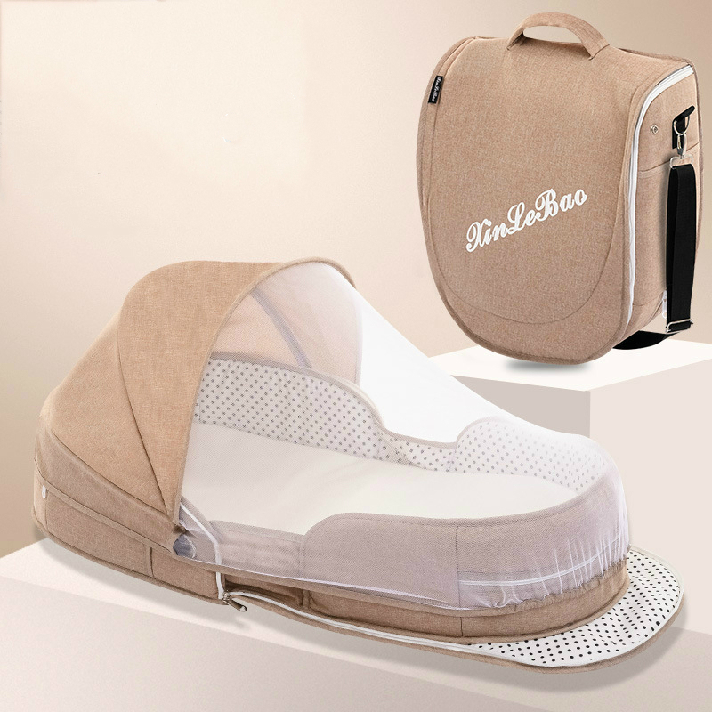 Mosquito Net Portable Cribs Tr - огляд і ціна Baby Nursery Rhymes