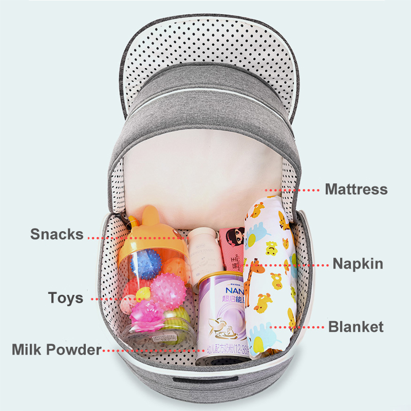 Mosquito Net Portable Cribs Tr - огляд і ціна Baby Nursery Rhymes