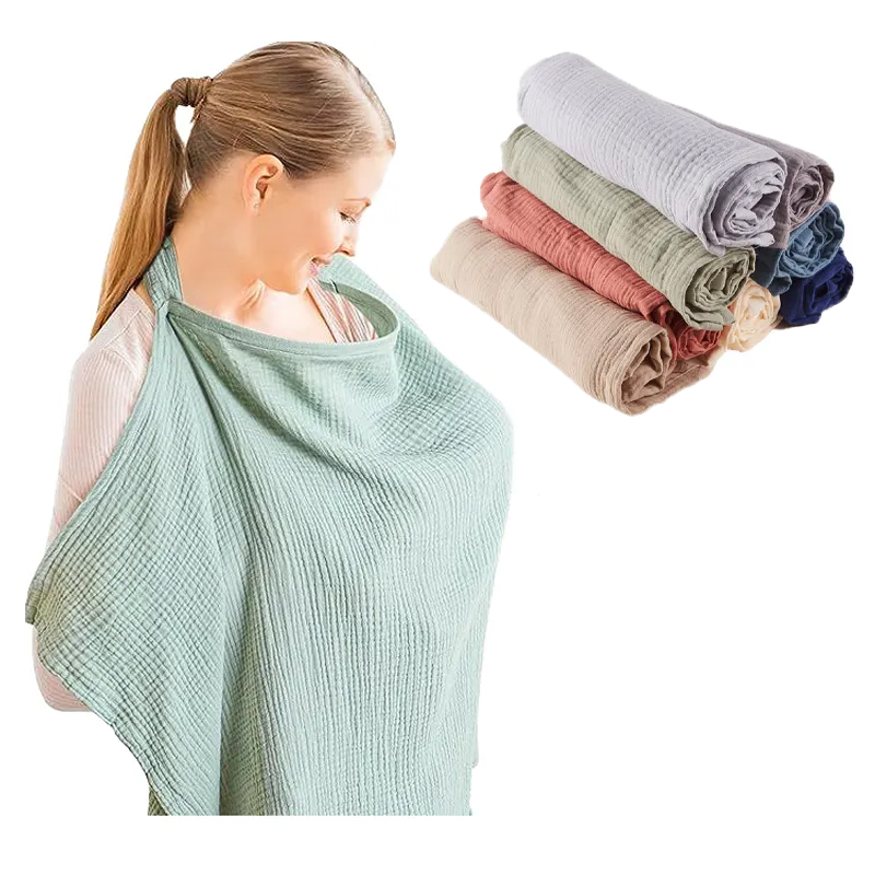 Breathable Breastfeeding Cover - огляд і ціна Nursing Cover Breastfeeding