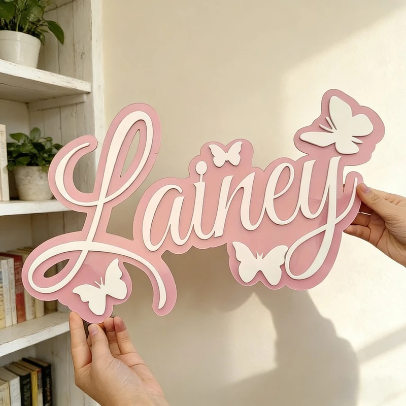 Personalized Baby Name Plaque, - огляд і ціна Baby Nursery Baby
