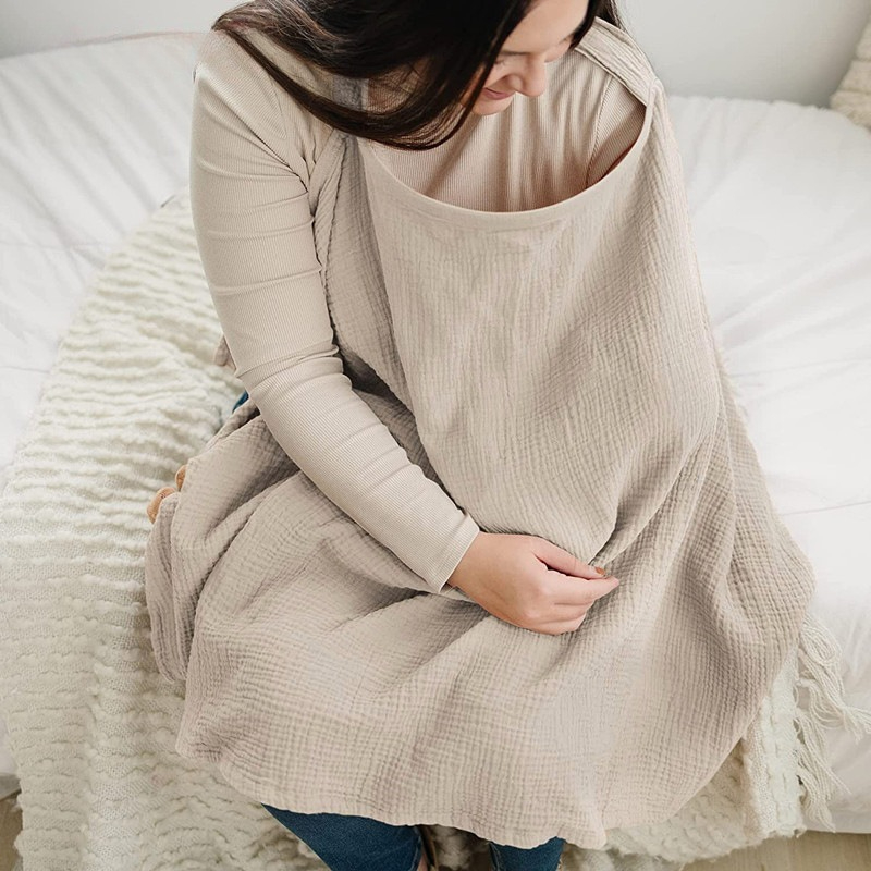 Nursing Cover for Breastfeedin - огляд і ціна Nursing Cover Breastfeeding