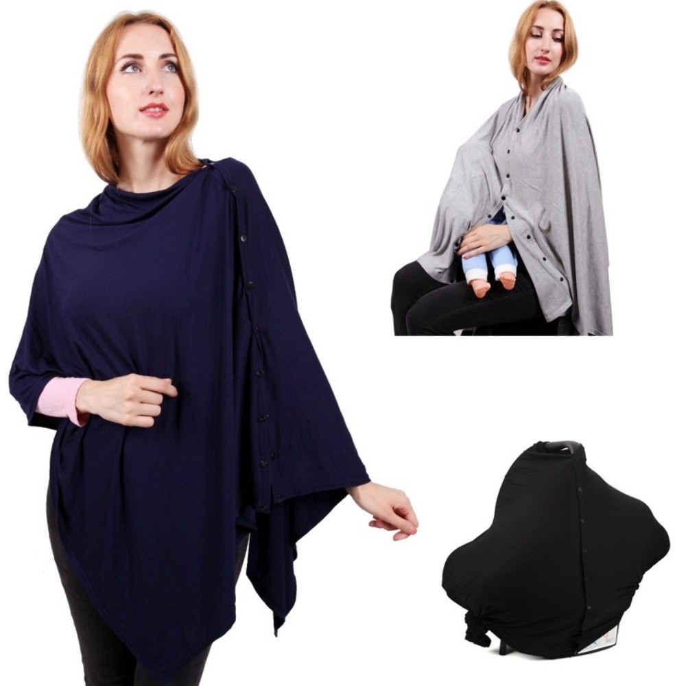 Comfortable Maternal Nursing C - огляд і ціна Nursing Cover Breastfeeding