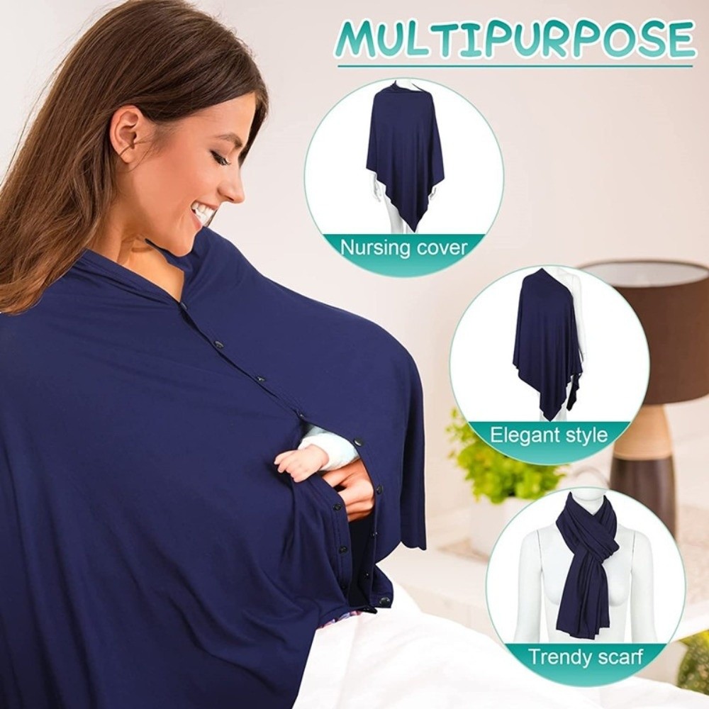 Comfortable Maternal Nursing C - огляд і ціна Nursing Cover Breastfeeding
