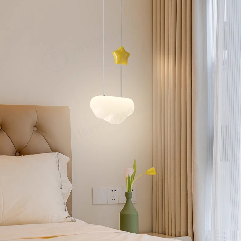 Cloud Little Chandelier Childr - огляд і ціна Baby Nursery Chandelier