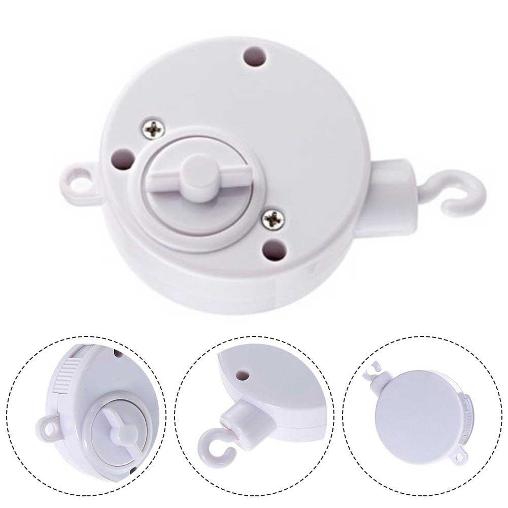 Infant Bell Rotary Wind-up Mus - огляд і ціна Baby Nursery Items