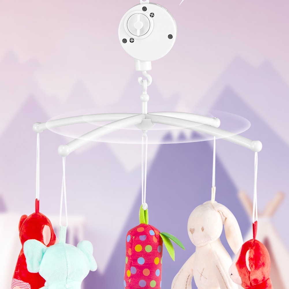 Infant Bell Rotary Wind-up Mus - огляд і ціна Baby Nursery Items