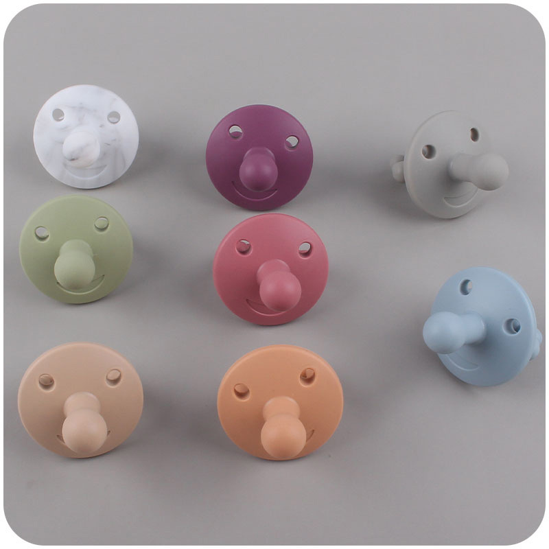 Baby Silicone Pacifier Newborn - огляд і ціна Baby Nursery Hospital