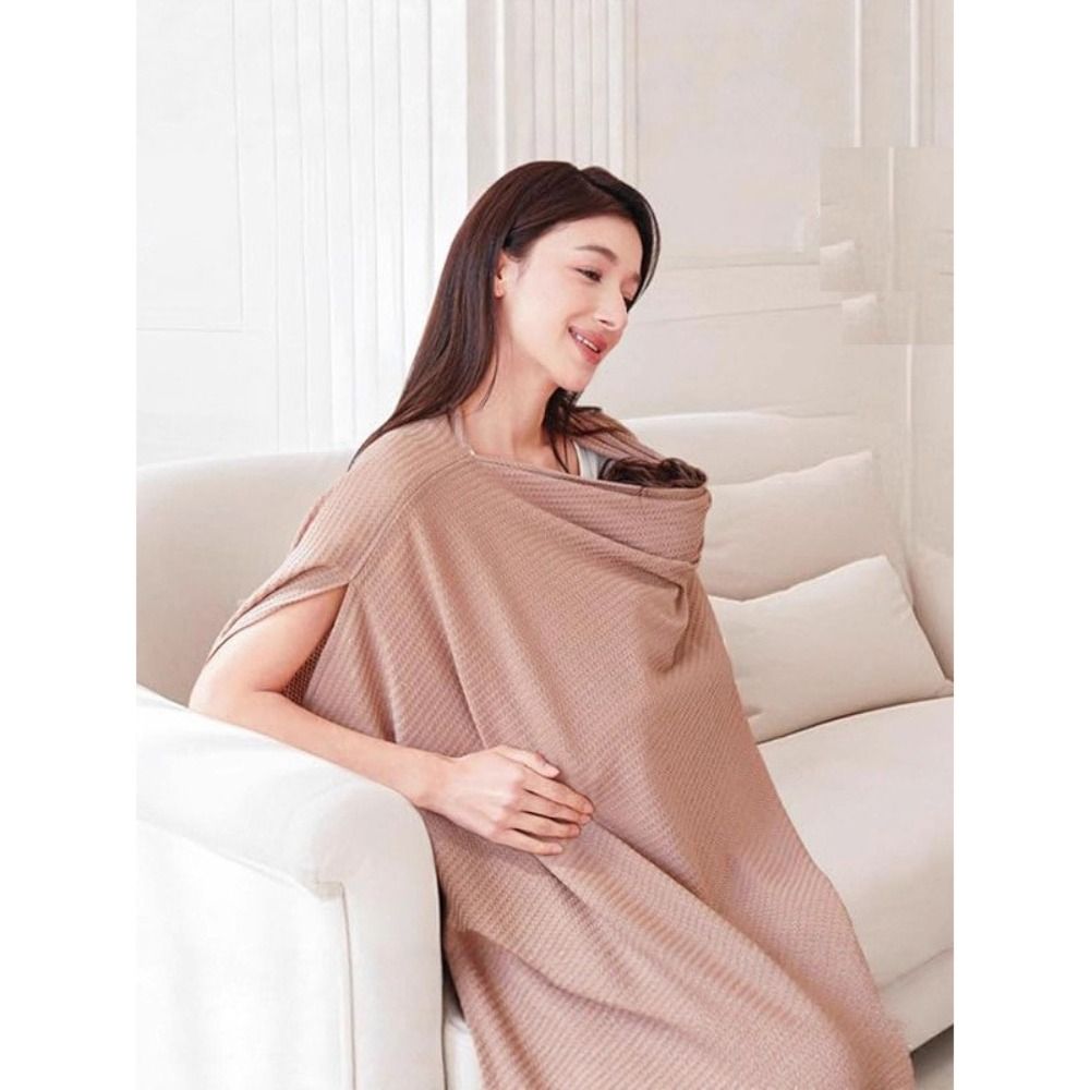 NEW Soft Nursing Cover for Bre - огляд і ціна Nursing Cover Breastfeeding