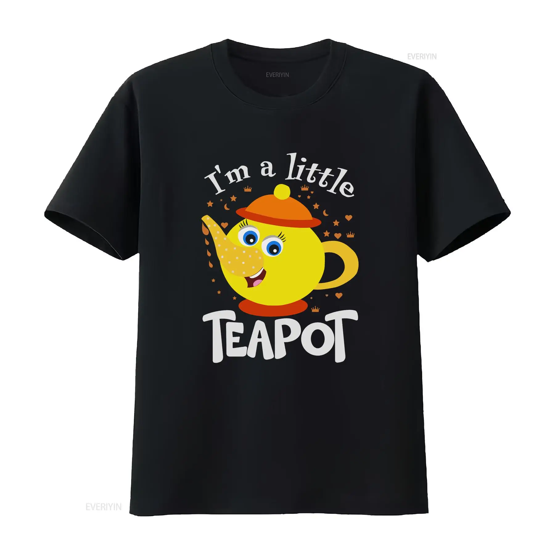 I'm A Little Teapot Kids T Shi - огляд і ціна Baby Nursery Rhymes