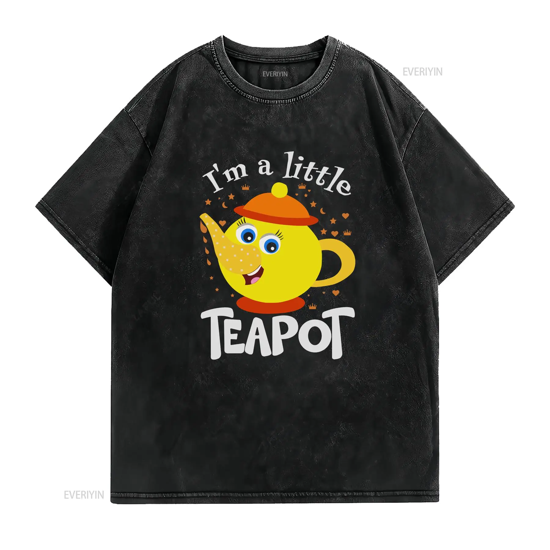 I'm A Little Teapot Kids T Shi - огляд і ціна Baby Nursery Rhymes