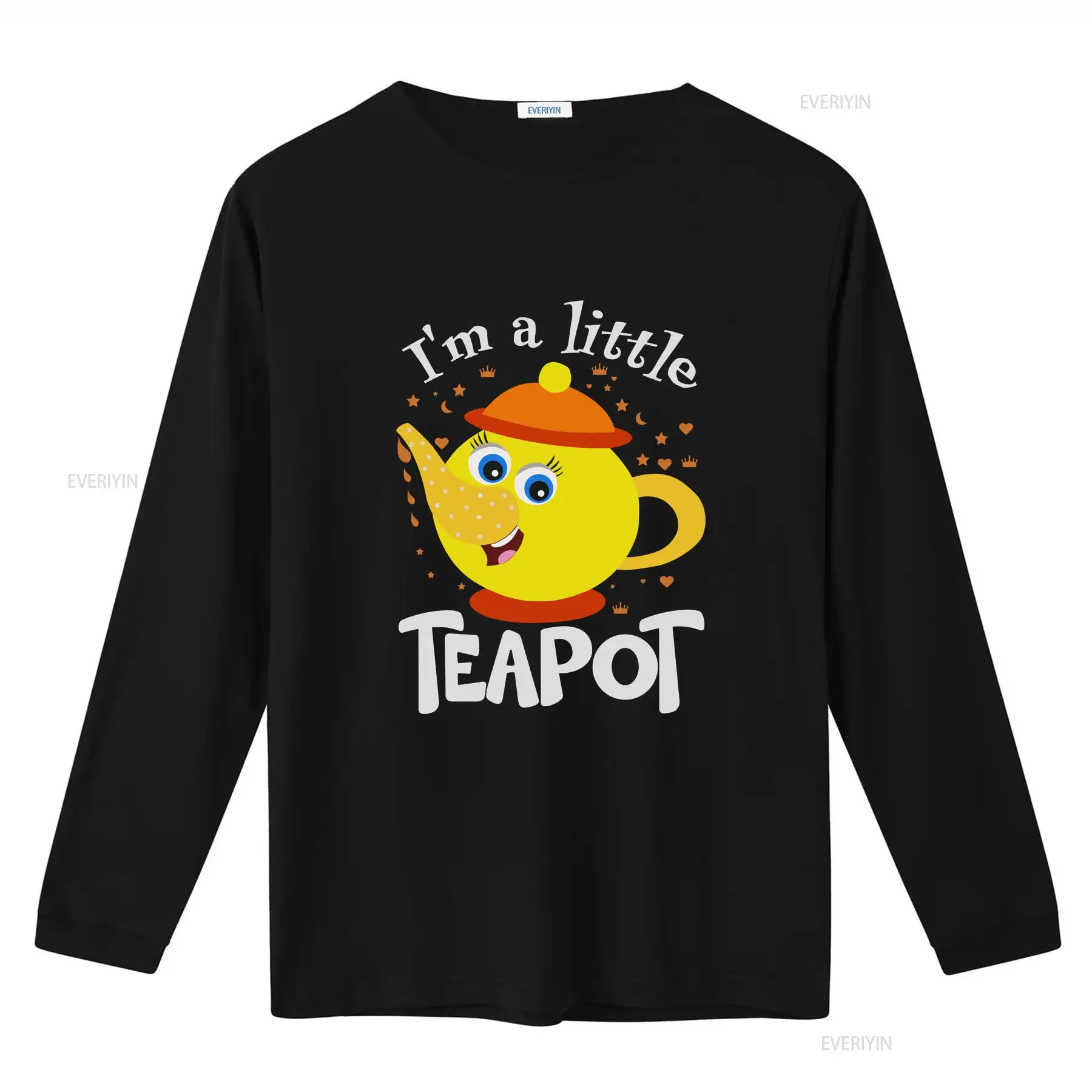 I'm A Little Teapot Kids T Shi - огляд і ціна Baby Nursery Rhymes