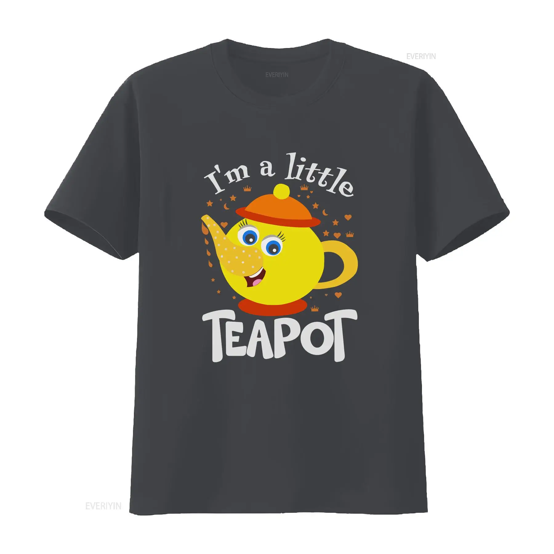 I'm A Little Teapot Kids T Shi - огляд і ціна Baby Nursery Rhymes