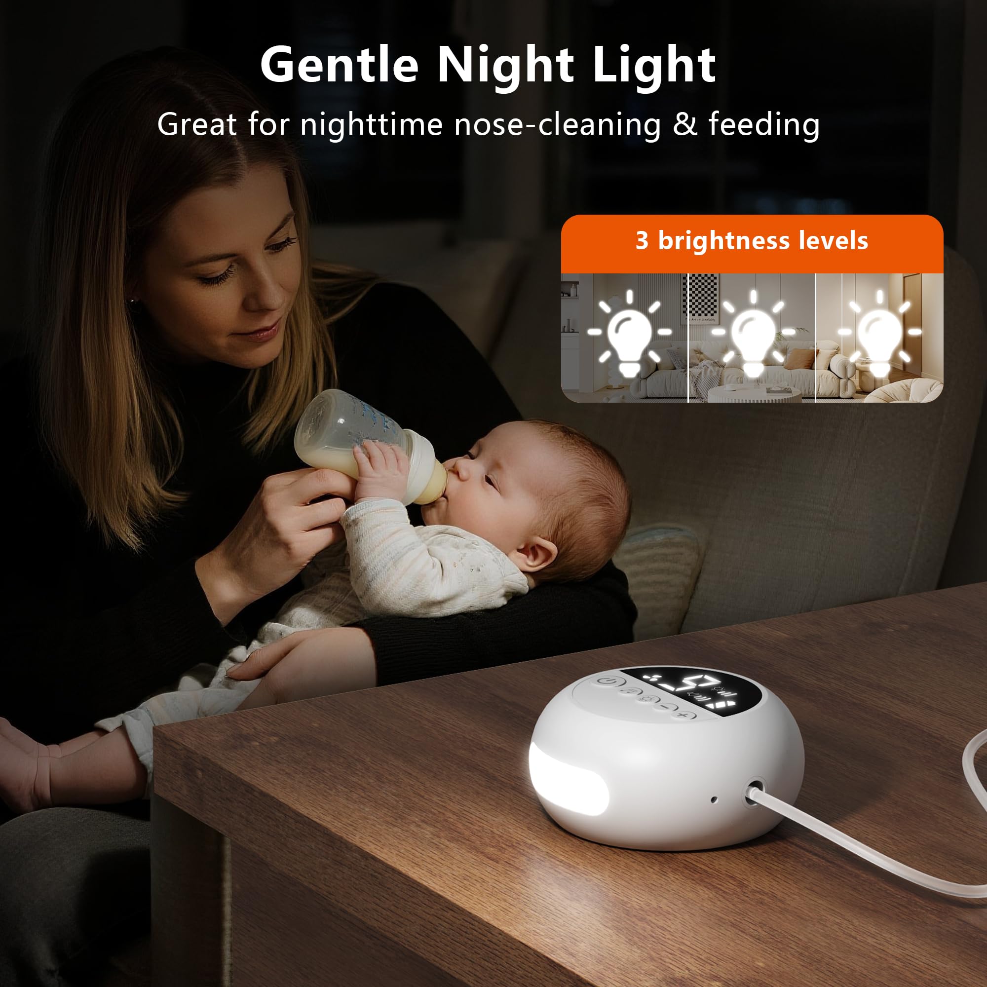Nasal Aspirator for Baby, Hosp - огляд і ціна Baby Nursery Rhymes