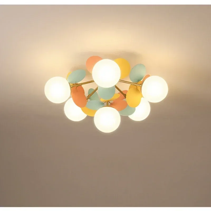 Scandinavian Style Chandelier  - огляд і ціна Baby Nursery Chandelier