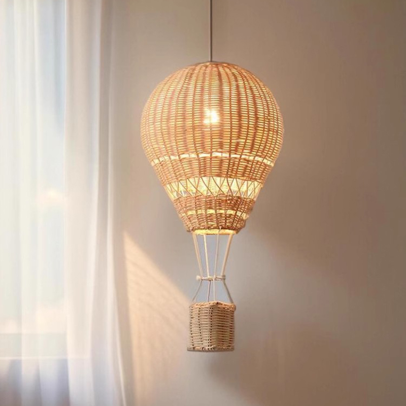 Hot Air Balloon Chandeliers LE - огляд і ціна Baby Nursery Chandelier