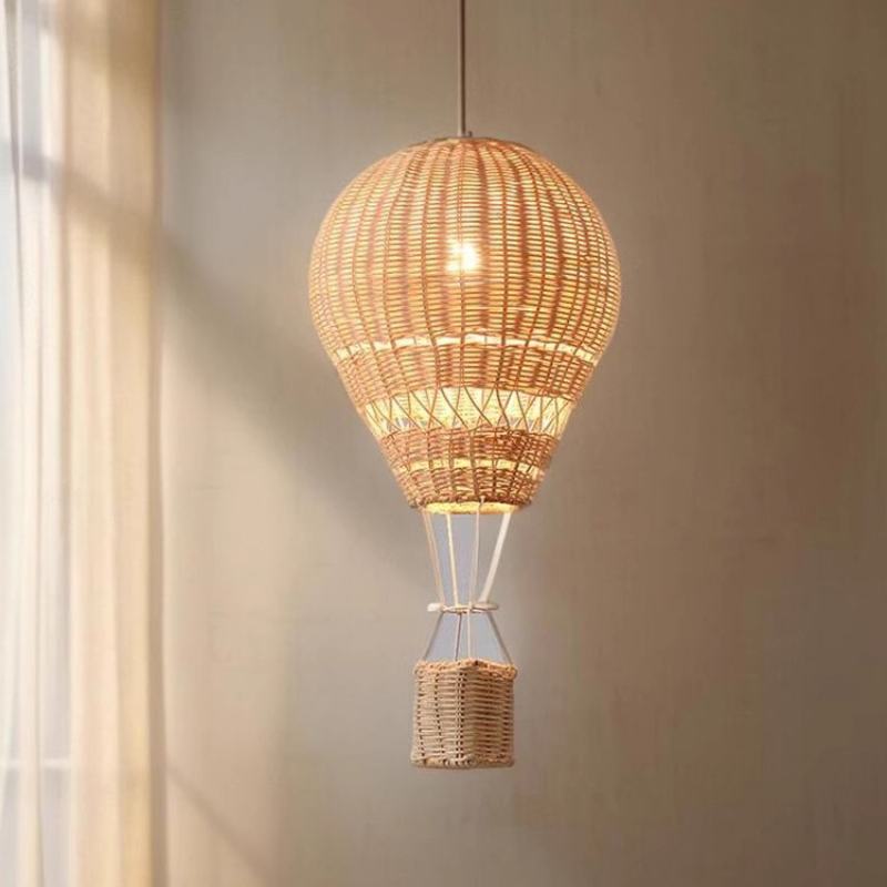 Hot Air Balloon Chandeliers LE - огляд і ціна Baby Nursery Chandelier