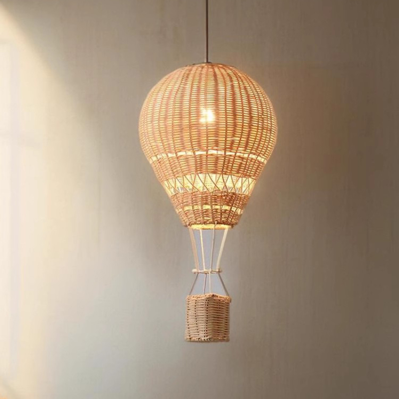 Hot Air Balloon Chandeliers LE - огляд і ціна Baby Nursery Chandelier