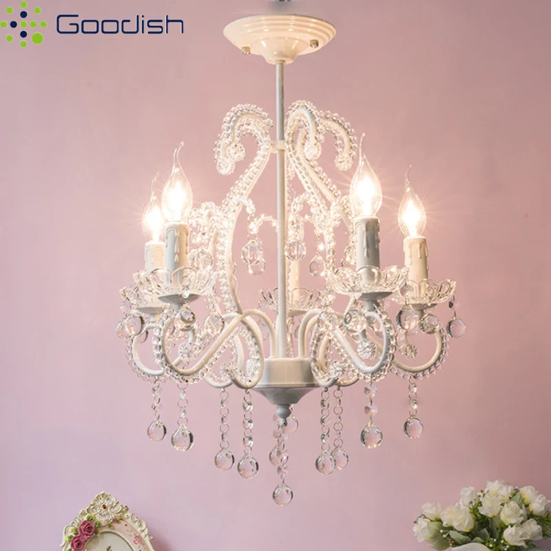 Stylish Minimalist Cute iron P - огляд і ціна Baby Nursery Chandelier