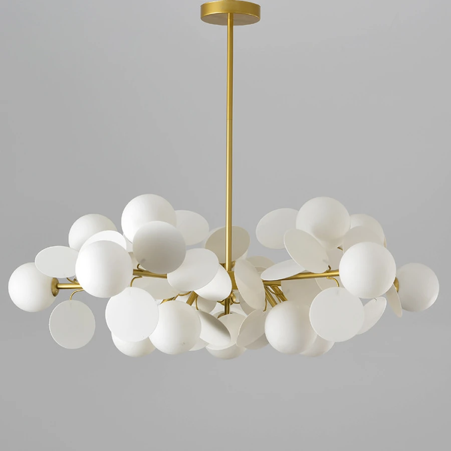 Modern Led Chandeliers Colourf - огляд і ціна Baby Nursery Chandelier