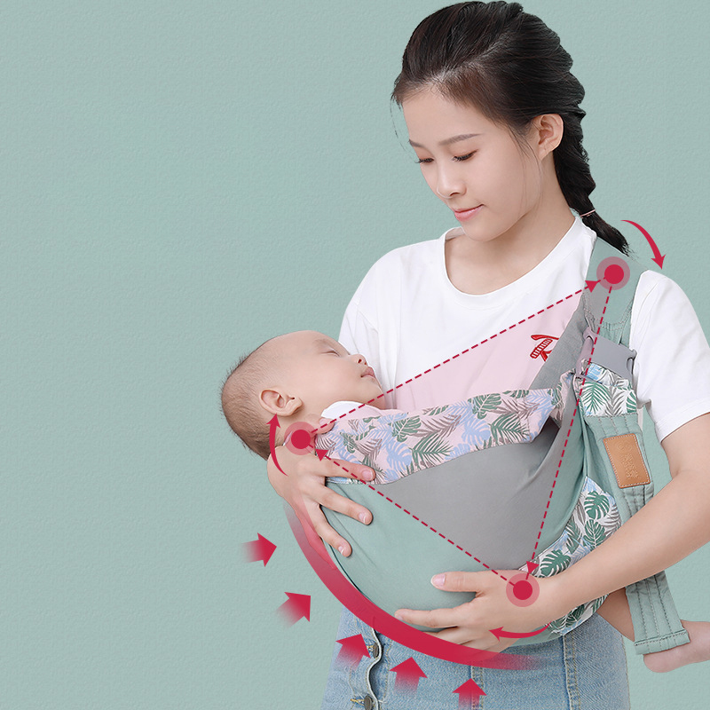 Baby Carrier Wrap Newborn Slin - огляд і ціна Nursing Cover Breastfeeding