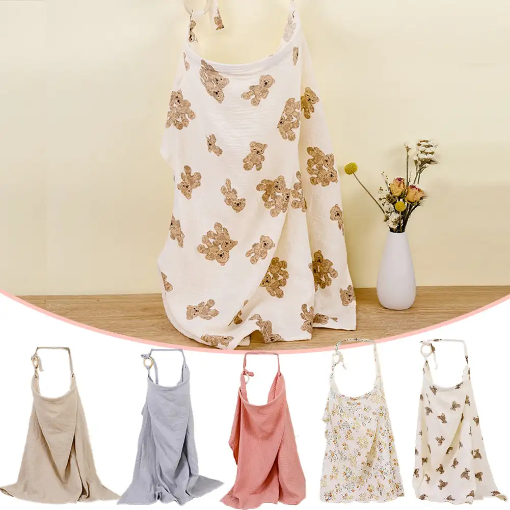 Baby Breastfeeding Cover Cotto - огляд і ціна Nursing Cover Breastfeeding
