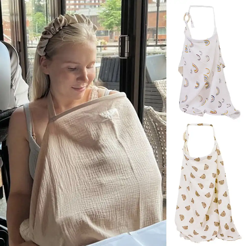 Baby Breastfeeding Cover Cotto - огляд і ціна Nursing Cover Breastfeeding