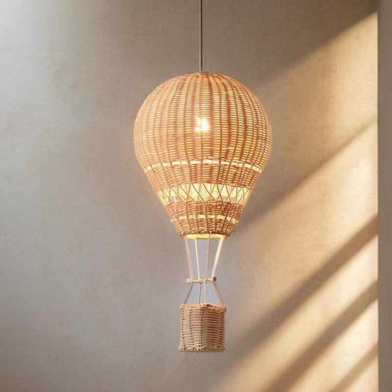 Hot Air Balloon Chandelier LED - огляд і ціна Baby Nursery Chandelier
