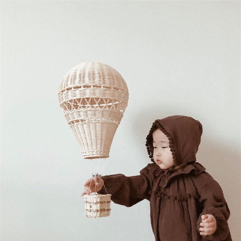 Hot Air Balloon Chandelier LED - огляд і ціна Baby Nursery Chandelier
