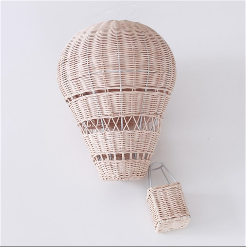 Hot Air Balloon Chandelier LED - огляд і ціна Baby Nursery Chandelier
