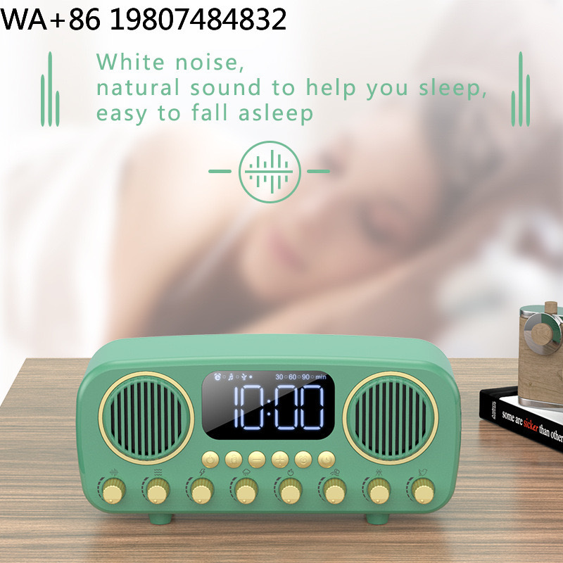 Retro Desktop Sleep Trainer Wi - огляд і ціна Sound Sleep Trainer Clock