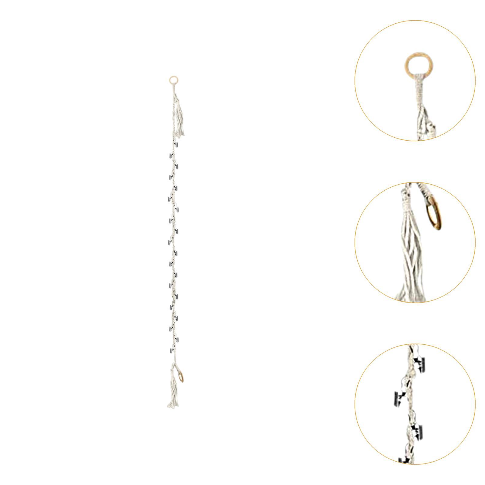 Stuffed Toy Chain Display Hang - огляд і ціна Baby Nursery Items